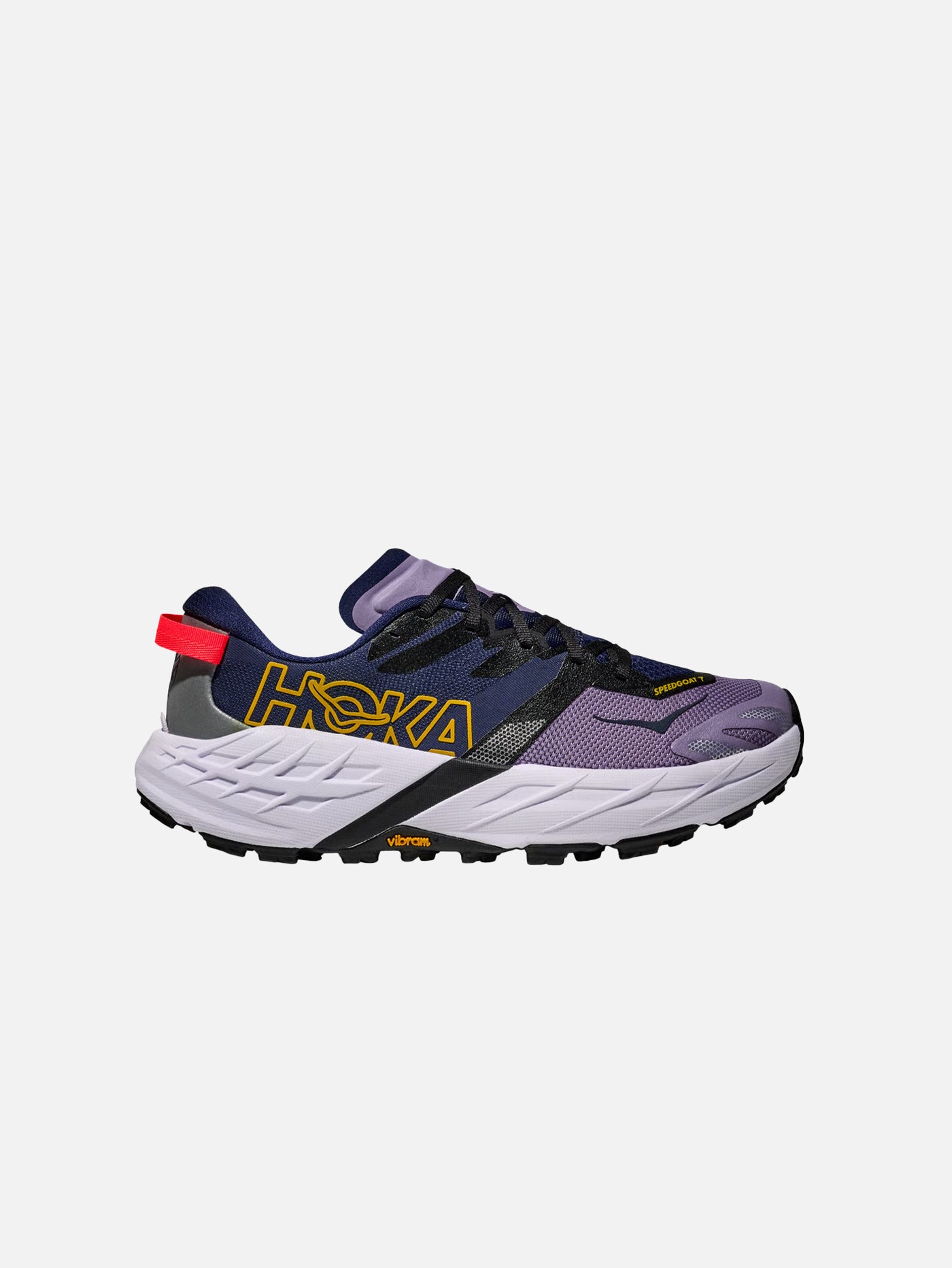 まいこ　9/4 HOKA Speedgoat 7 Berry Jam Starlight Glow 1171929-BMS - Hızlı