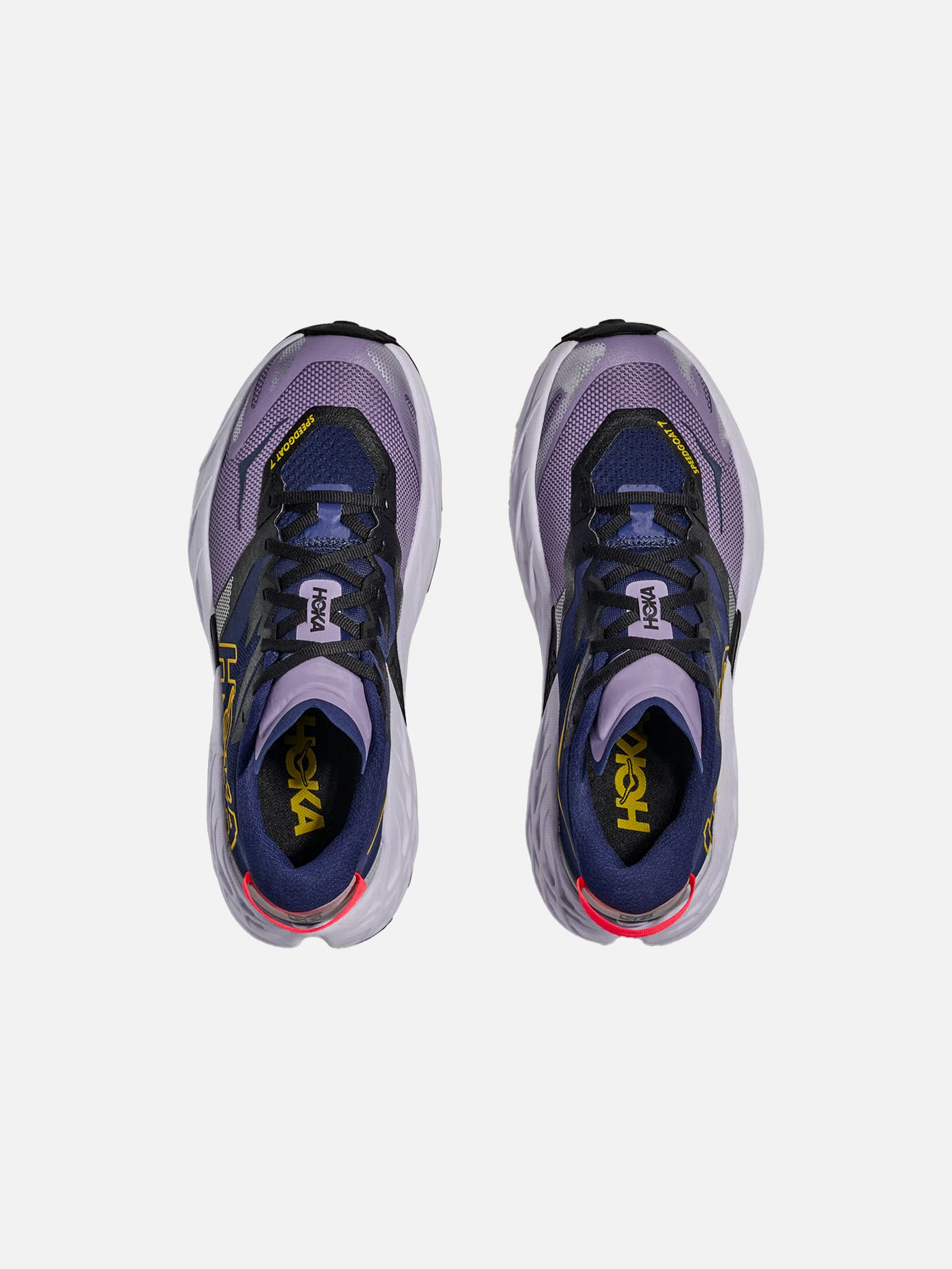 HOKA Speedgoat 7 Berry Jam Starlight Glow 1171929-BMS - Hızlı