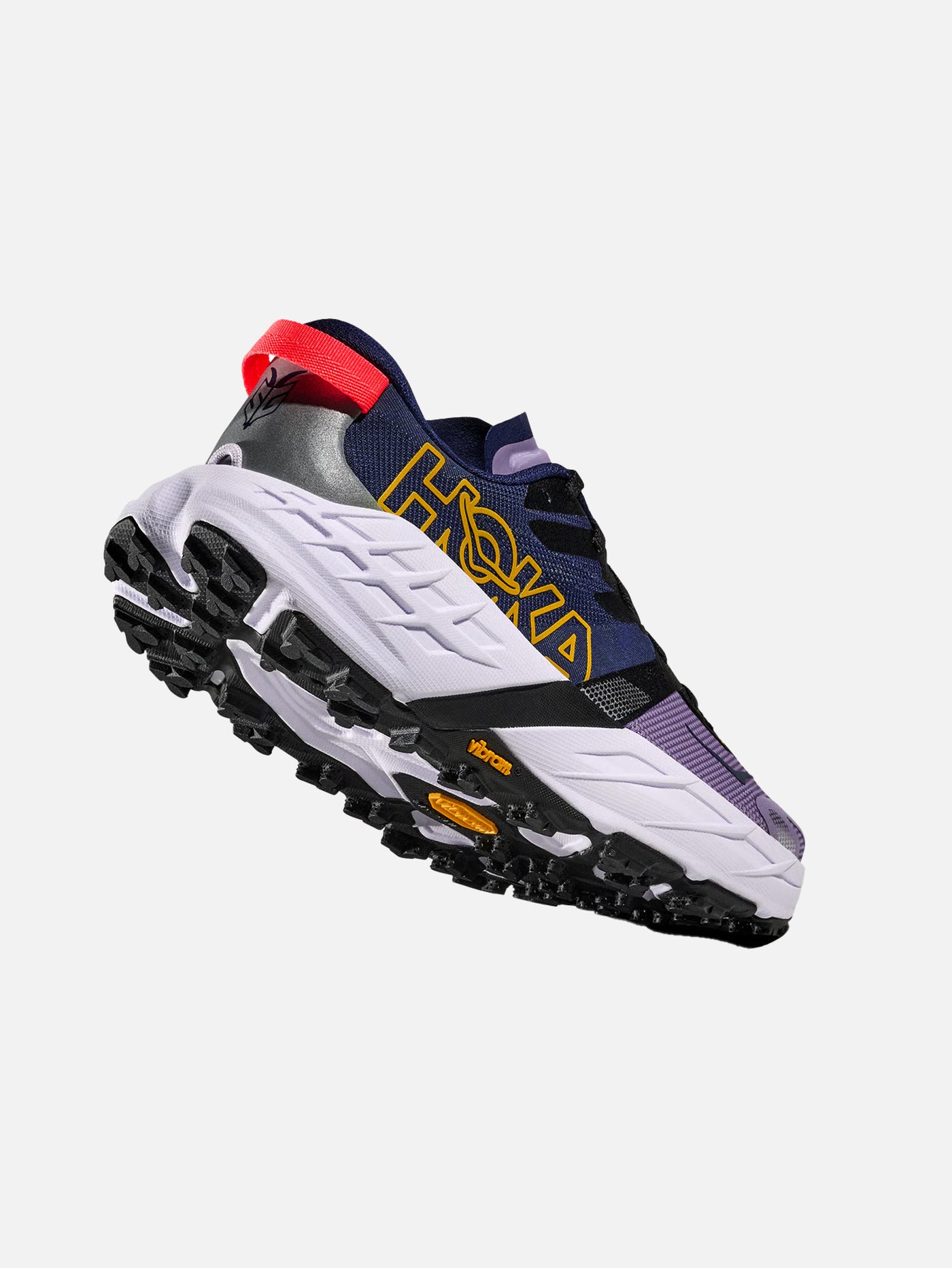 HOKA Speedgoat 7 Berry Jam Starlight Glow 1171929-BMS - Hızlı