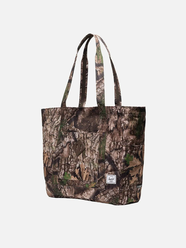 HERSCHEL Herschel x Realtree APX Heritage Tote - Realtree A – kamuflaj, önden görünüm