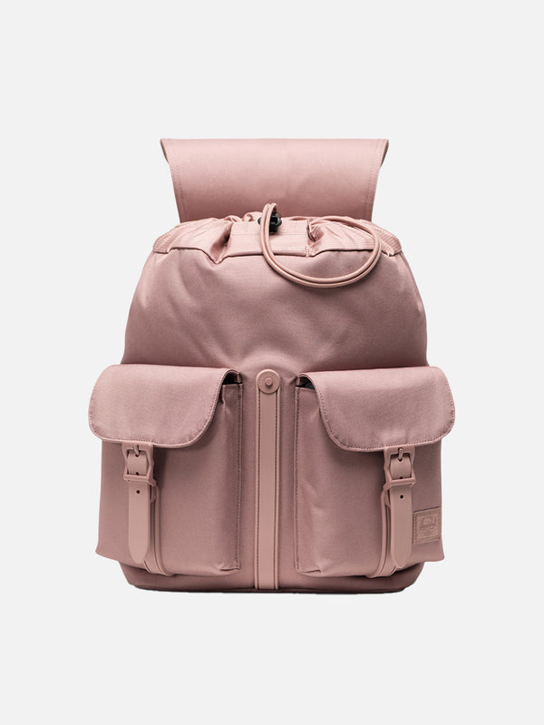 Dawson Small Backpack - Ash Rose