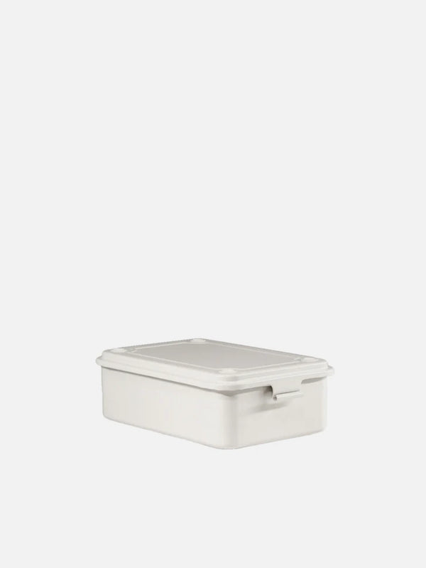 TOYO STEEL, T150 White Trunk Shape Toolbox, ALET ÇANTASI, shopi go'da!