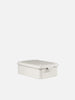 T150 White Trunk Shape Toolbox