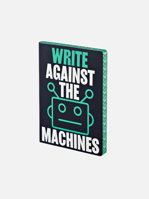 NUUNA, Graphic L – Write Against The Mach, DEFTER, shopi go'da!