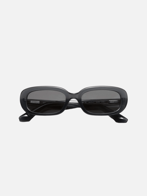 CHIMI, 12 Güneş Gözlüğü - Koyu Gri, GÜNEŞ GÖZLÜĞÜ, shopi go'da!