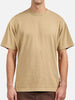 S/S Taos T-Shirt - Sable Garment Dyed