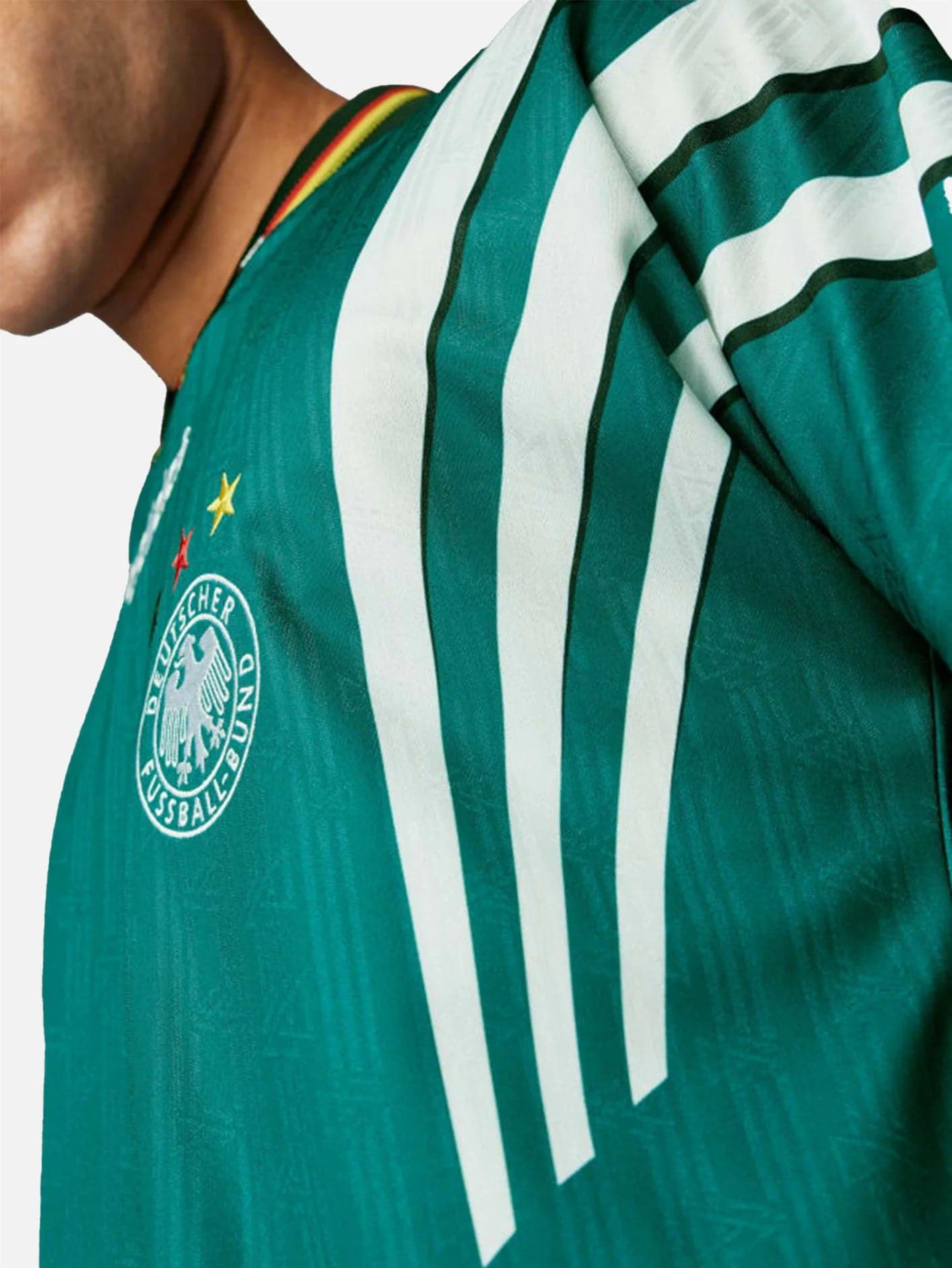 Green germany best sale jersey