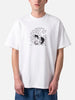 S/S Hocus Pocus T-Shirt - White/Black