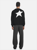 Yokote Basic Sweatshirt - Siyah