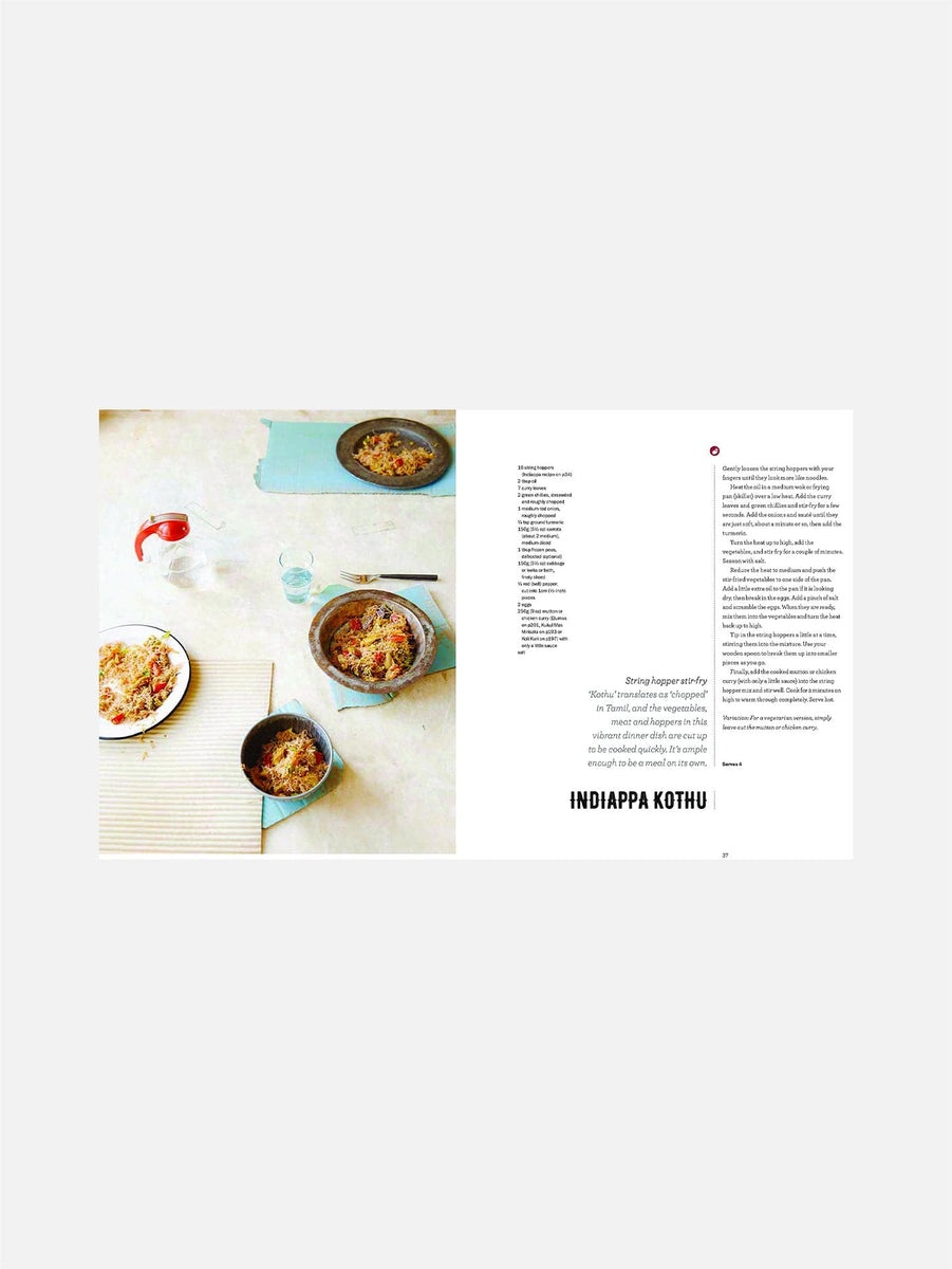 Sri Lanka: The Cookbook | shopi go