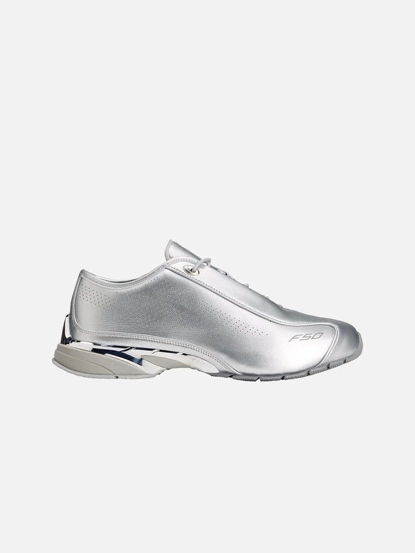 ADIDAS ORIGINALS arte antwerp x adidas F50 Silver Metallic – Silver Metallic, yandan görünüm