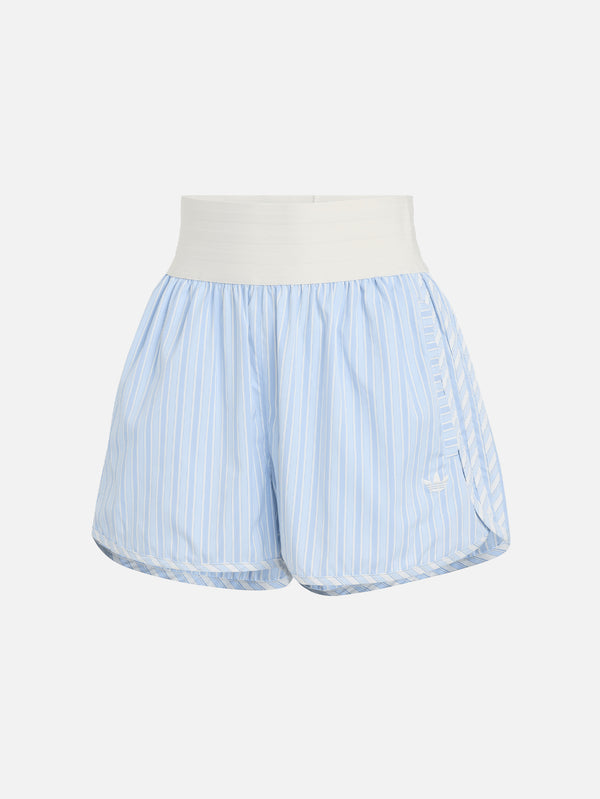 ADIDAS ORIGINALS, Poplin Essentials Short - Crystal Sky, ŞORT, shopi go'da!