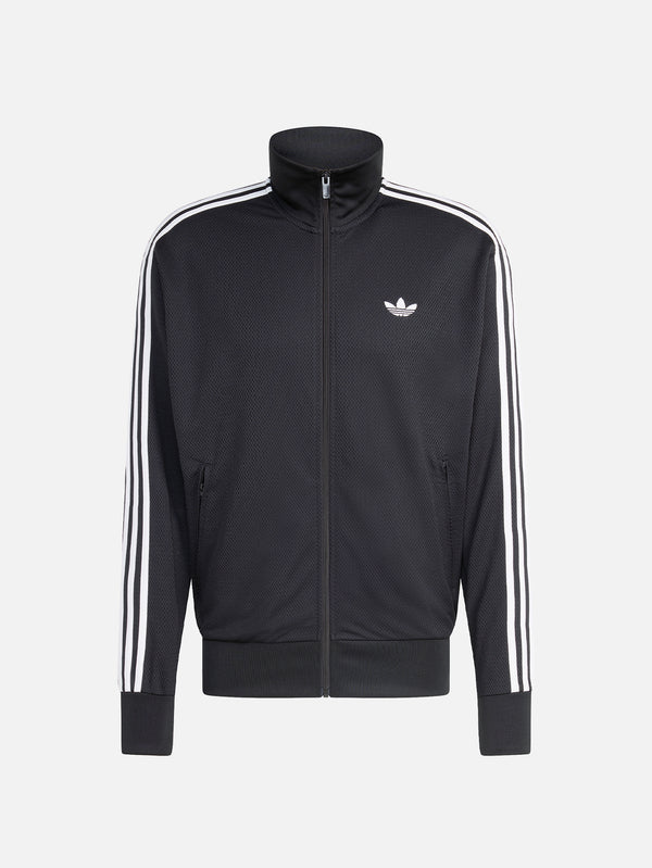 ADIDAS ORIGINALS, Firebird Mesh Track Top - Black, EŞOFMAN ÜSTÜ, shopi go'da!
