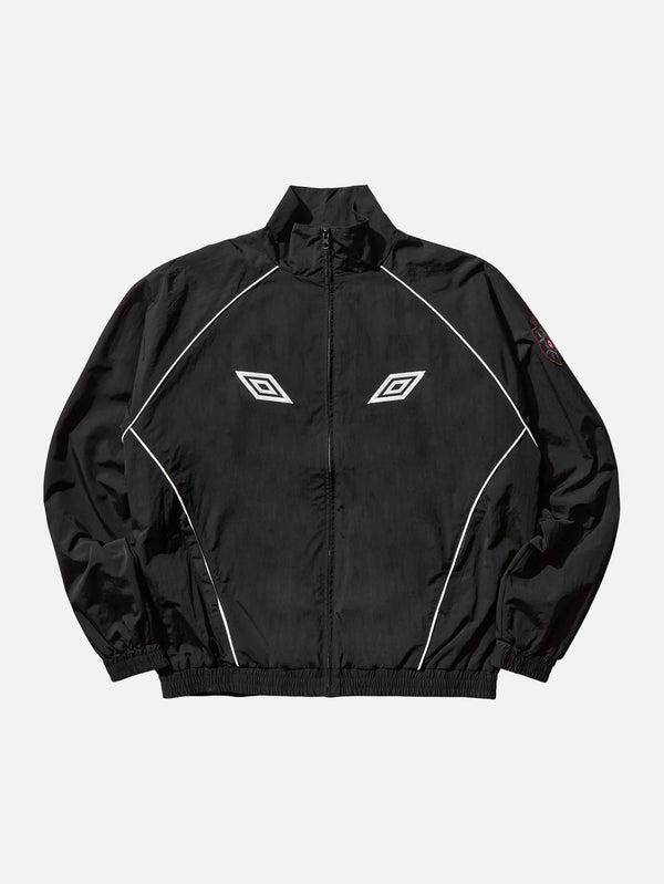 Eyes Tracksuit - Black