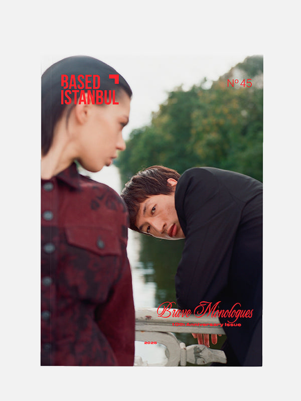 Brave Monologues Issue No45 - 4