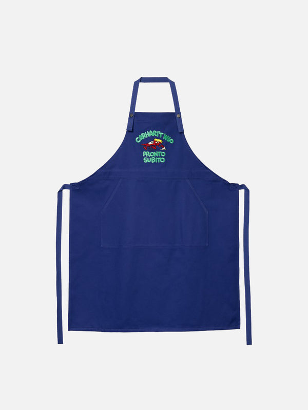 CARHARTT WIP, Pronto Apron - Wolfsbane, ÖNLÜK, shopi go'da!