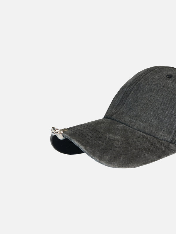 STUDIO NOID, Grey Cap - Shark, ŞAPKA, shopi go'da!