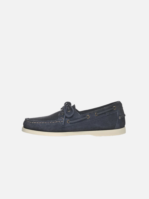 SEBAGO, Portland Flesh Out - Blue, AYAKKABI, shopi go'da!