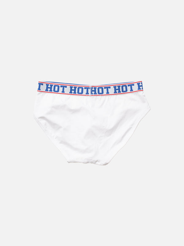 CARNE BOLLENTE, Waistband Wishes - Off White, BOXER, shopi go'da!