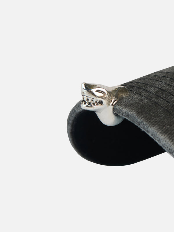 STUDIO NOID, Grey Cap - Shark, ŞAPKA, shopi go'da!