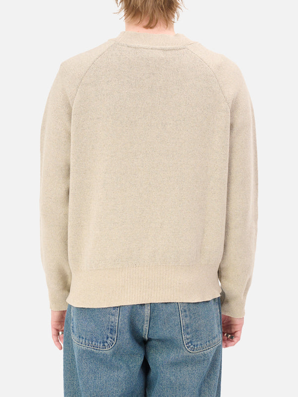 CARNE BOLLENTE, Your Warm Embrace - Beige, KAZAK, shopi go'da!