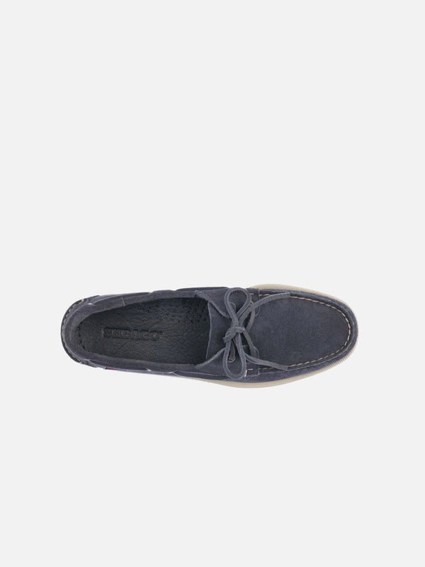 SEBAGO, Portland Flesh Out - Blue, AYAKKABI, shopi go'da!