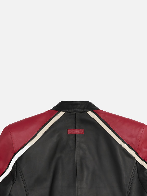 KUNDURA, Racing Jacket, CEKET, shopi go'da!