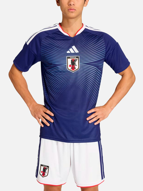 Japan 26 Home Jersey 