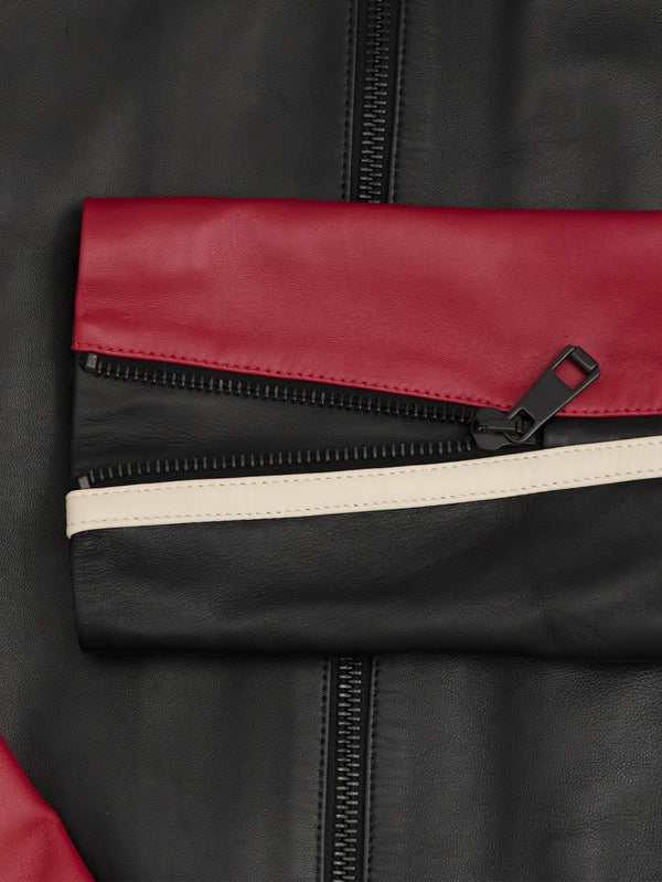 KUNDURA, Racing Jacket, CEKET, shopi go'da!