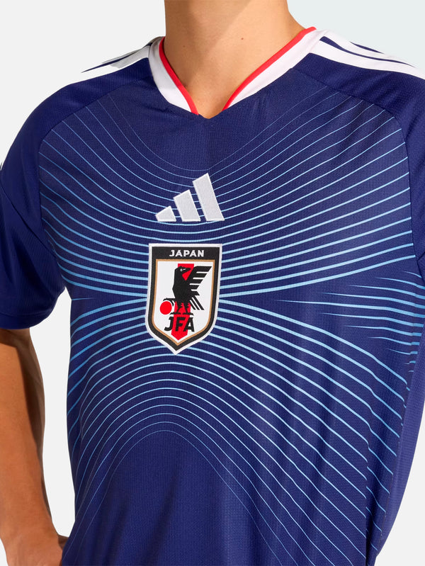 Japan 26 Home Jersey 