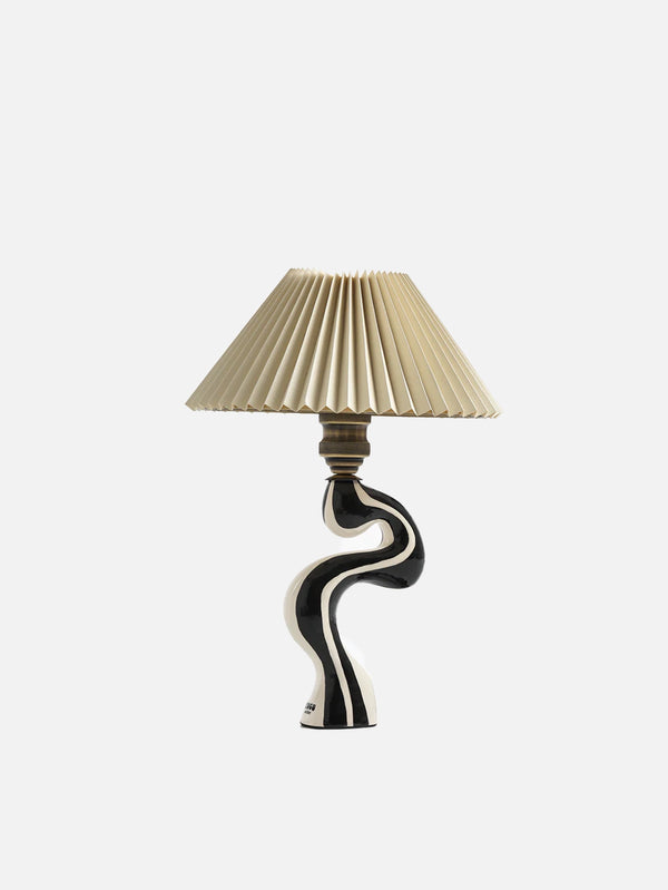 YUGU ATELIER, Ash Abajur from Waves of Light Collection, ABAJUR, shopi go'da!