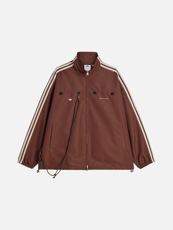 ADIDAS ORIGINALS, Song For The Mute x adidas 007 Track Top - Auburn, EŞOFMAN ÜSTÜ, shopi go'da!