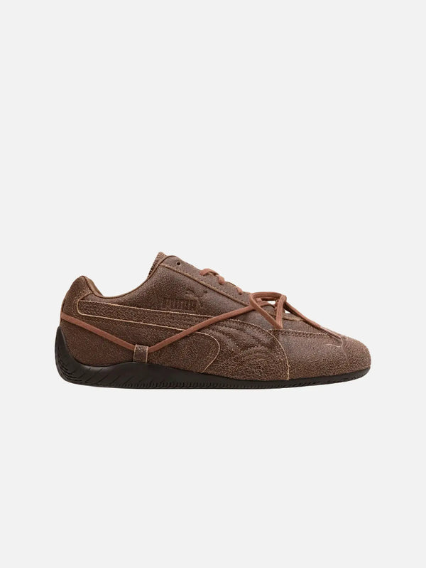 PUMA Speedcat VTG Espresso x ROSÉ Haute Coffee/Espresso Brown – Espresso Brown, yan görünüm