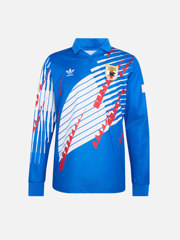 ADIDAS ORIGINALS, Japan Home Jersey 1993 - Blue, FORMA, shopi go'da!