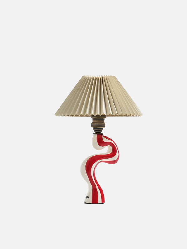 YUGU ATELIER, Fry Abajur from Waves of Light Collection, ABAJUR, shopi go'da!