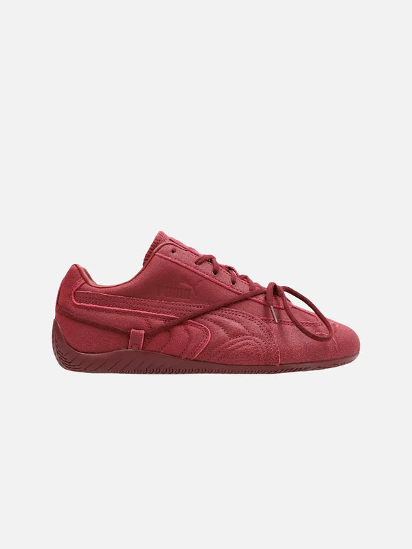 PUMA Speedcat VTG Burgundy x ROSÉ – Burgundy/Aubergine, yandan görünüm