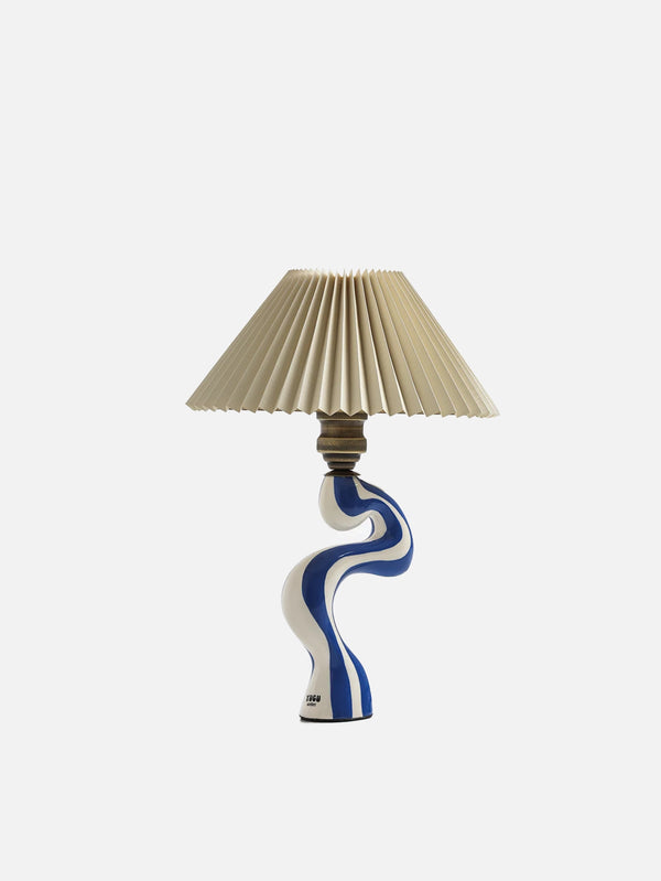 YUGU ATELIER, Mare Abajur from Waves of Light Collection, ABAJUR, shopi go'da!