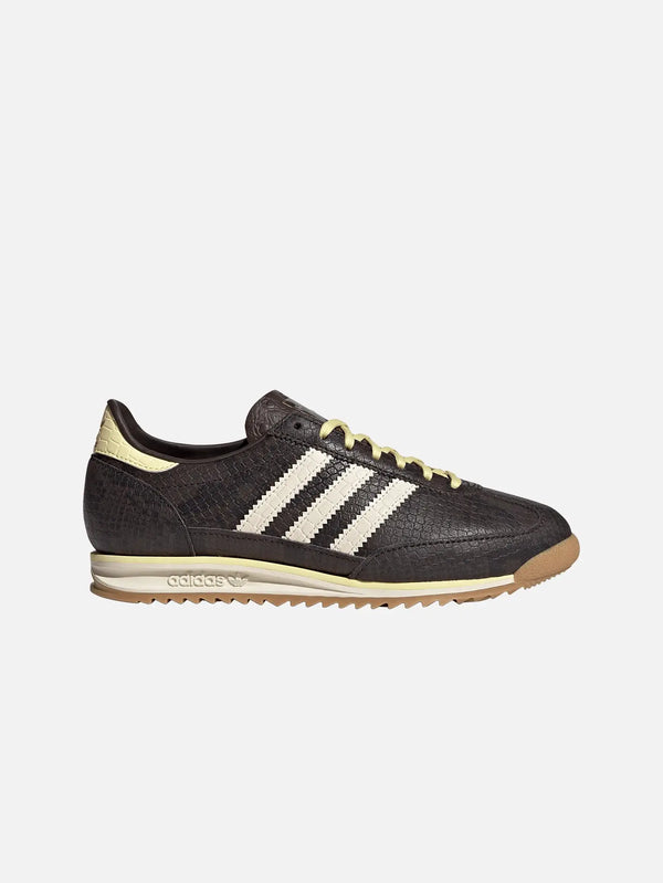 ADIDAS ORIGINALS SL 72 OG W – Aurora Coffee, yandan görünüm