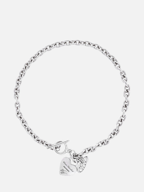 WUEN İSTANBUL, WW23 Charm Necklace, KOLYE, shopi go'da!