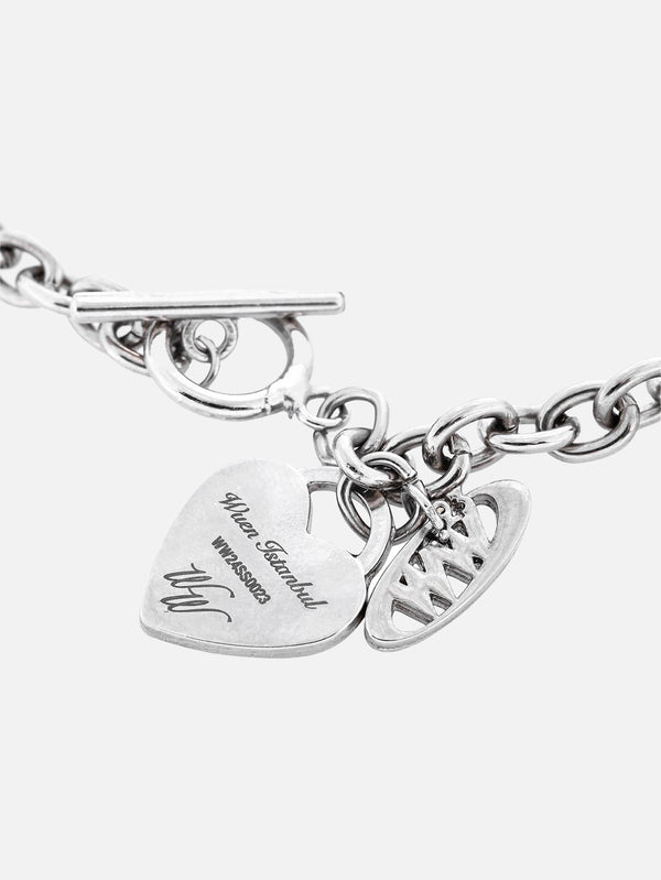 WUEN İSTANBUL, WW23 Charm Necklace, KOLYE, shopi go'da!