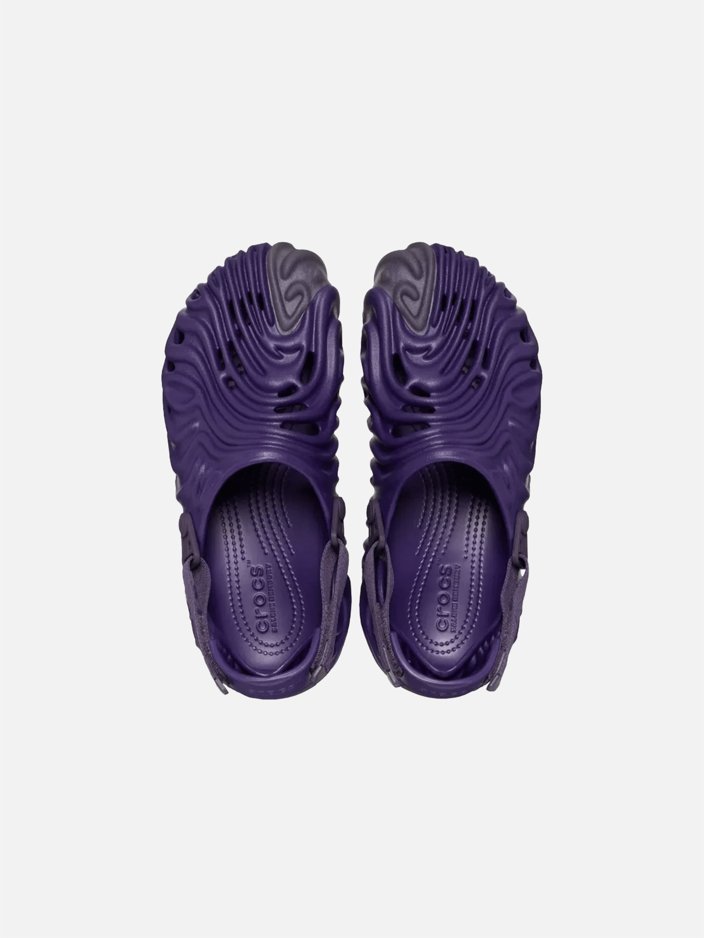 Salehe Bembury x Crocs Pollex Clog Purple shopi go