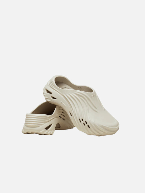 CROCS, Echo Wave - Almond Tint, TERLİK, shopi go'da!