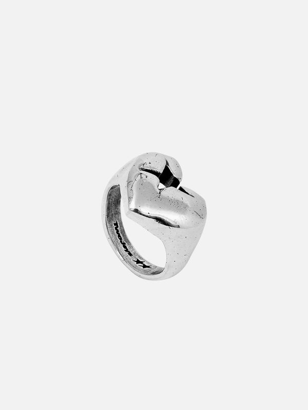 TWOJEYS, Icon Soul Ring - Silver, YÜZÜK, shopi go'da!
