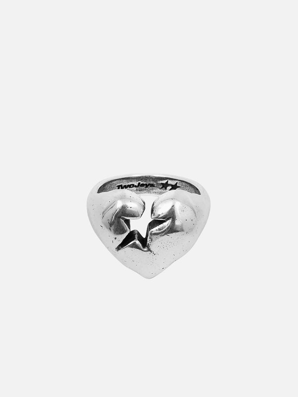 TWOJEYS, Icon Soul Ring - Silver, YÜZÜK, shopi go'da!