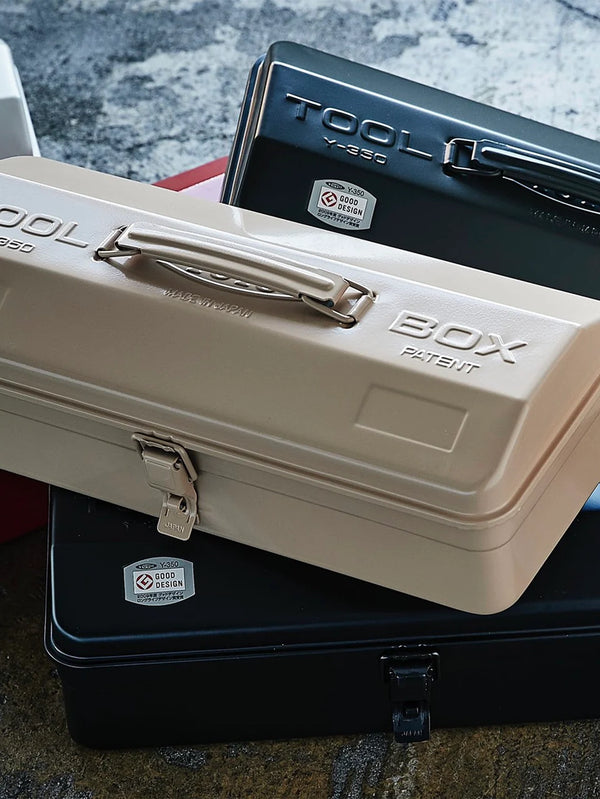 TOYO STEEL, Y350 Black, ALET ÇANTASI, shopi go'da!