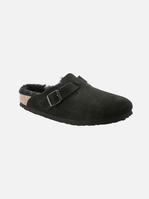 BIRKENSTOCK, Boston VL Shearling 