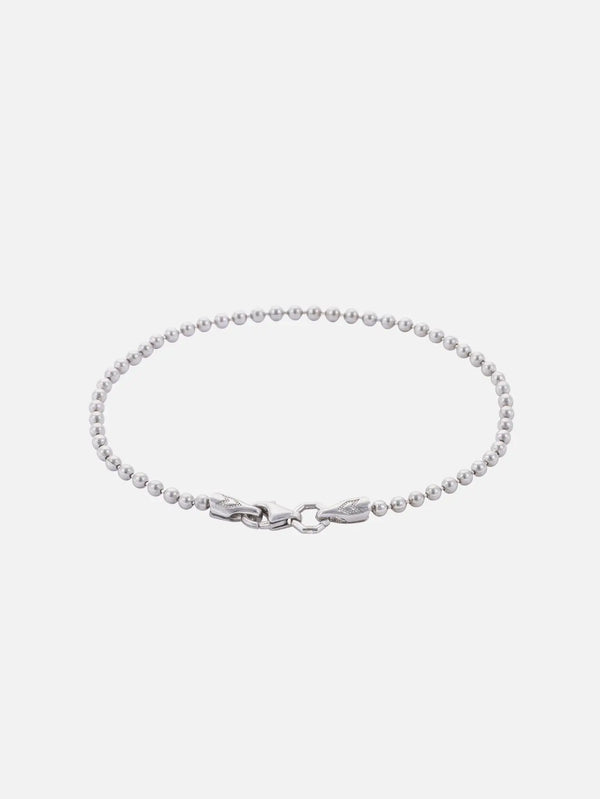 ATOLYEWOLF Ball Bracelet in Silver - Kategorize edilmemiş BİLEKLİK