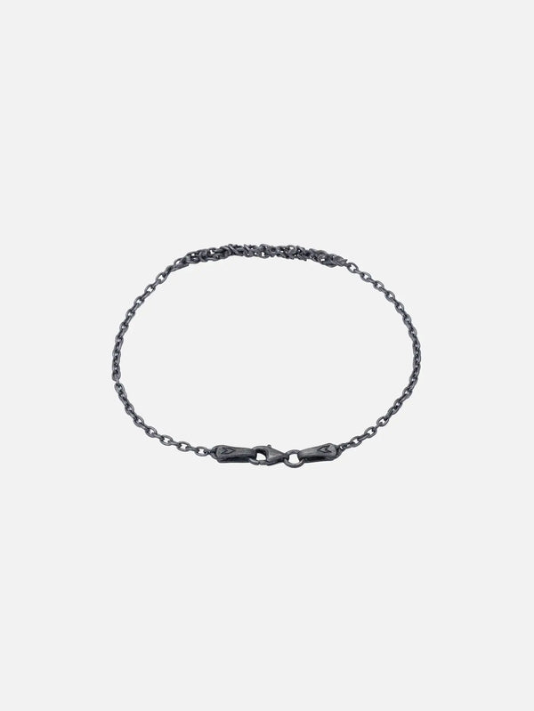 ATOLYEWOLF Knot Bracelet in Oxide - Kategorize edilmemiş BİLEKLİK