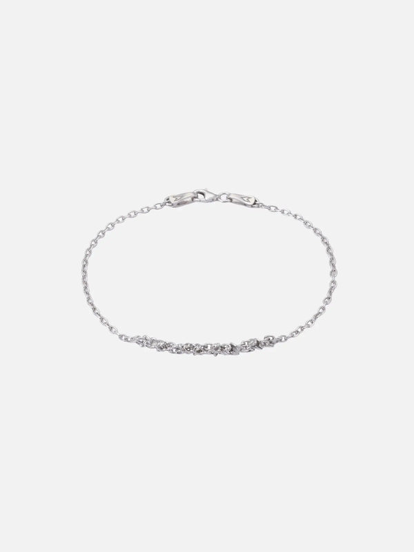 ATOLYEWOLF Knot Bracelet in Silver - Kategorize edilmemiş BİLEKLİK