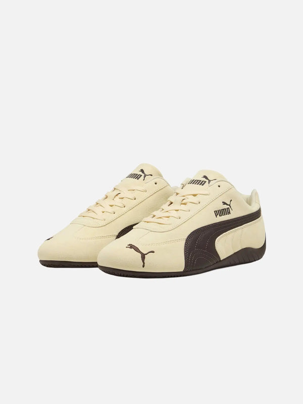 PUMA Speedcat – Buttercream/Chocolate Fondue, yandan görünüm